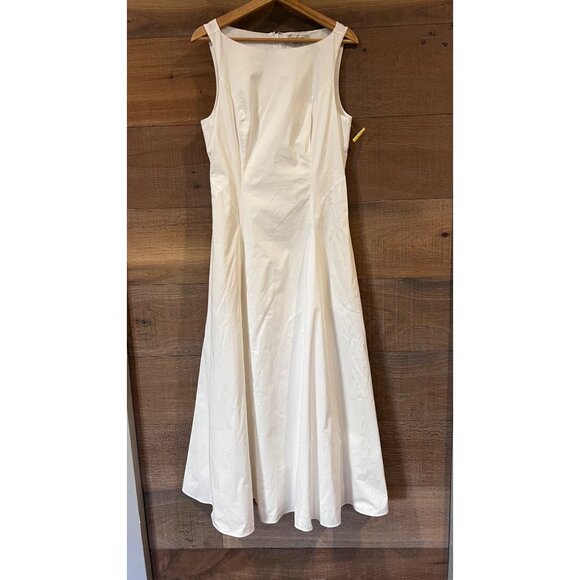 FAVORITE DAUGHTER THE CATHERINE WHITE DRESS SIZE M - Picture 5 of 11